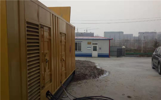 远安发电机组电缆选型核心注意事项
