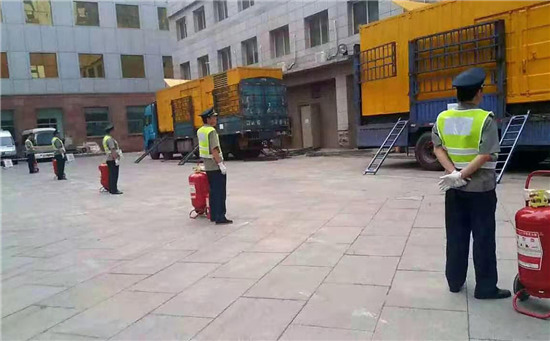 远安柴油发电机组夏季保养注意事项